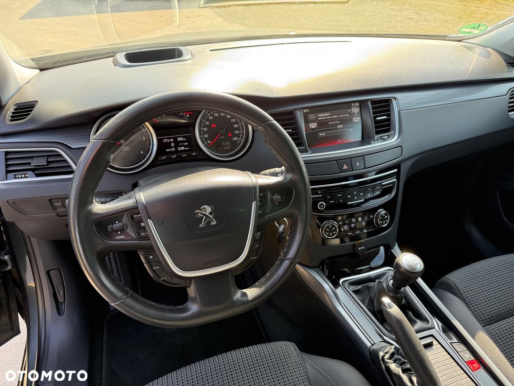 Peugeot 508 BlueHDi FAP 150 Stop&Start Allure - 5