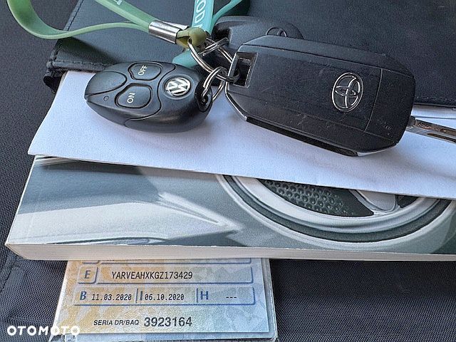 Toyota ProAce D-4D Medium 2,7t Mobilny Life - 21