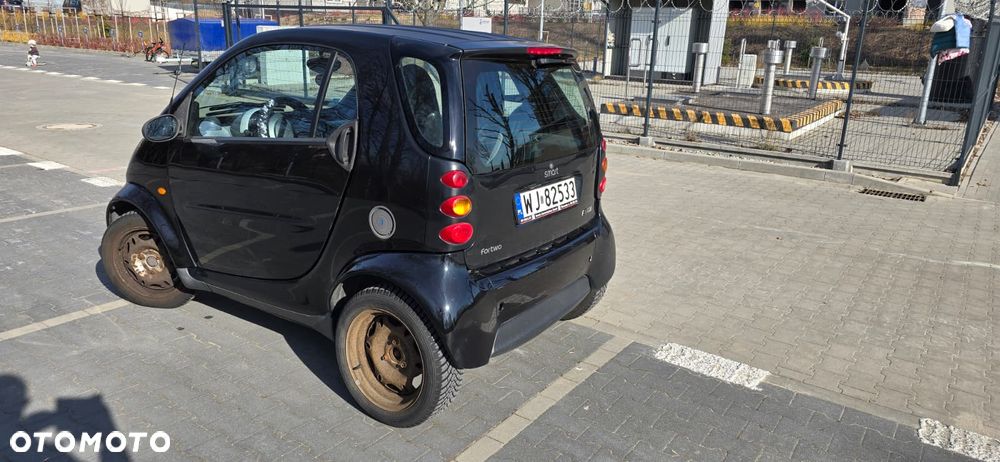 Smart Fortwo - 4