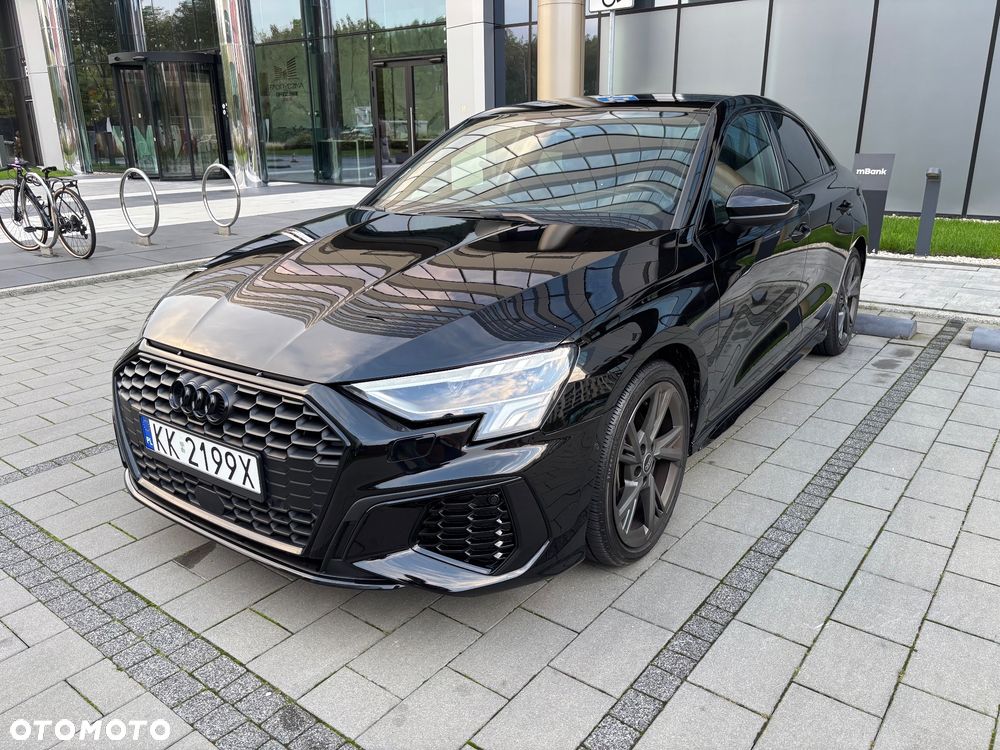 Audi A3 Limousine - 4