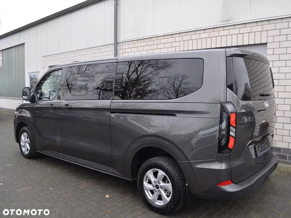 Ford Transit Custom - 7