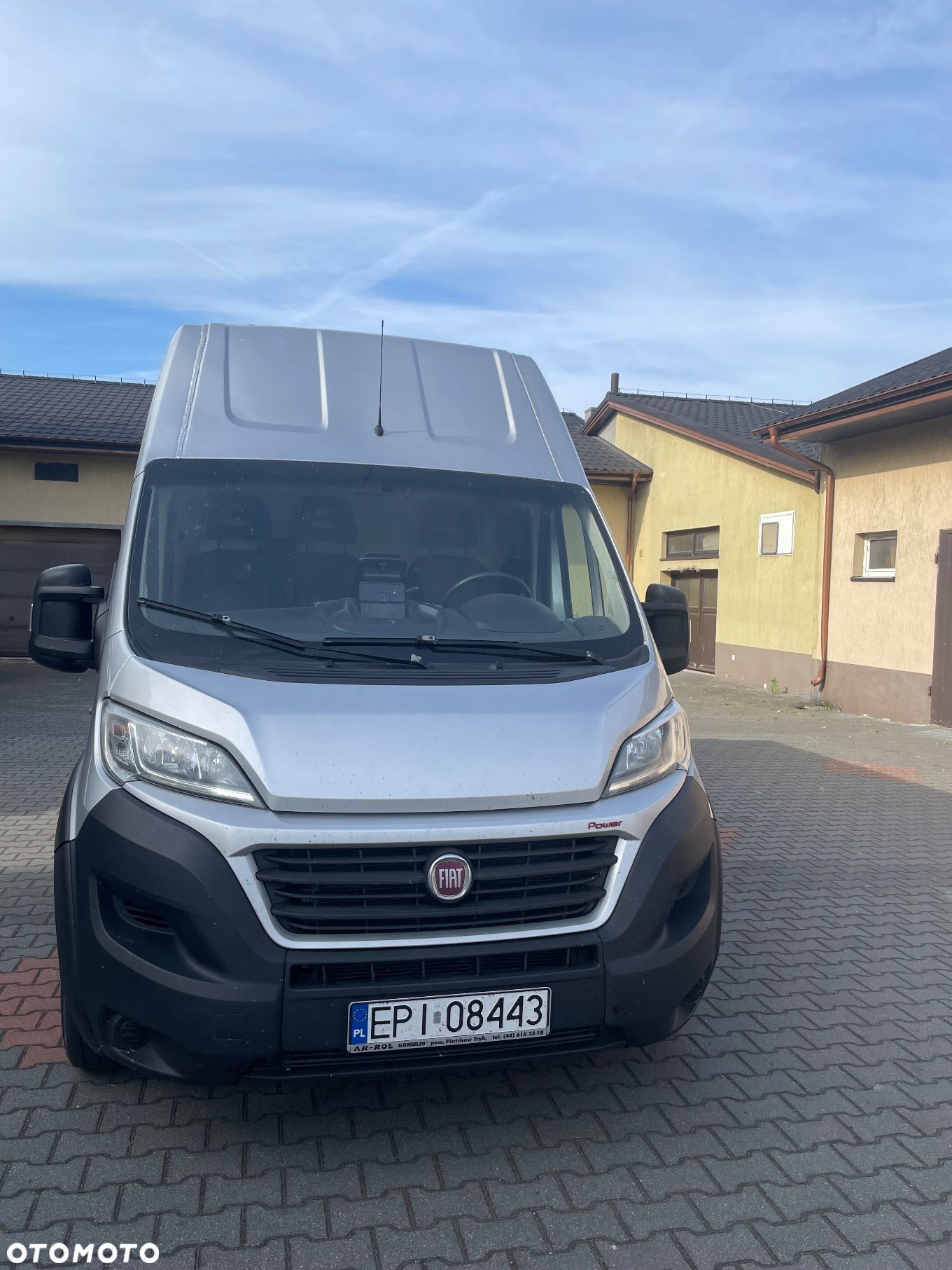 Fiat Ducato Maxi - 1
