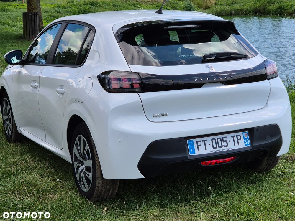 Peugeot 208 PureTech 75 Allure - 2