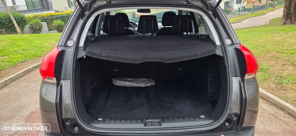 Peugeot 2008 1.4 HDi Active - 26