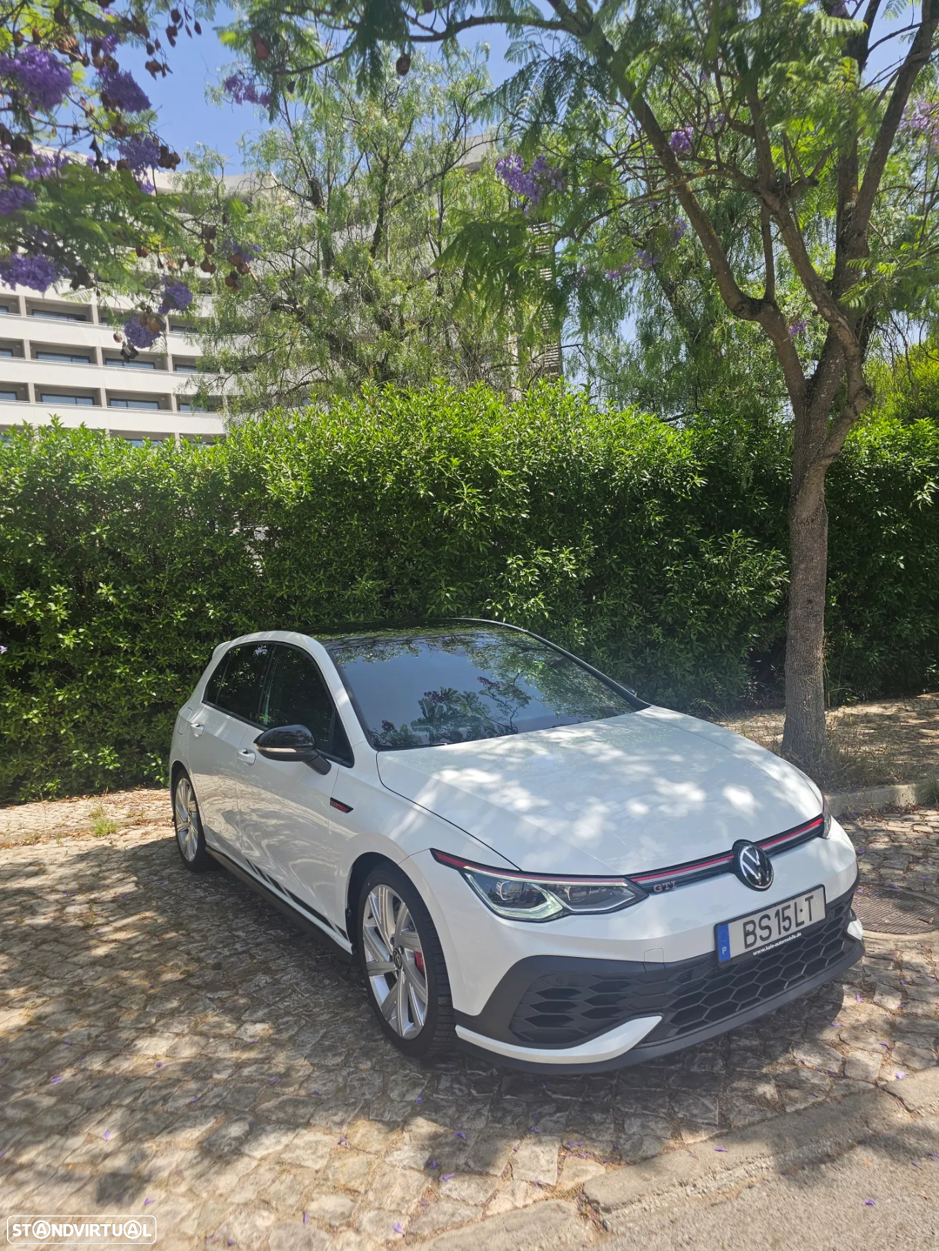 VW Golf 2.0 TSI GTI Clubsport DSG - 3