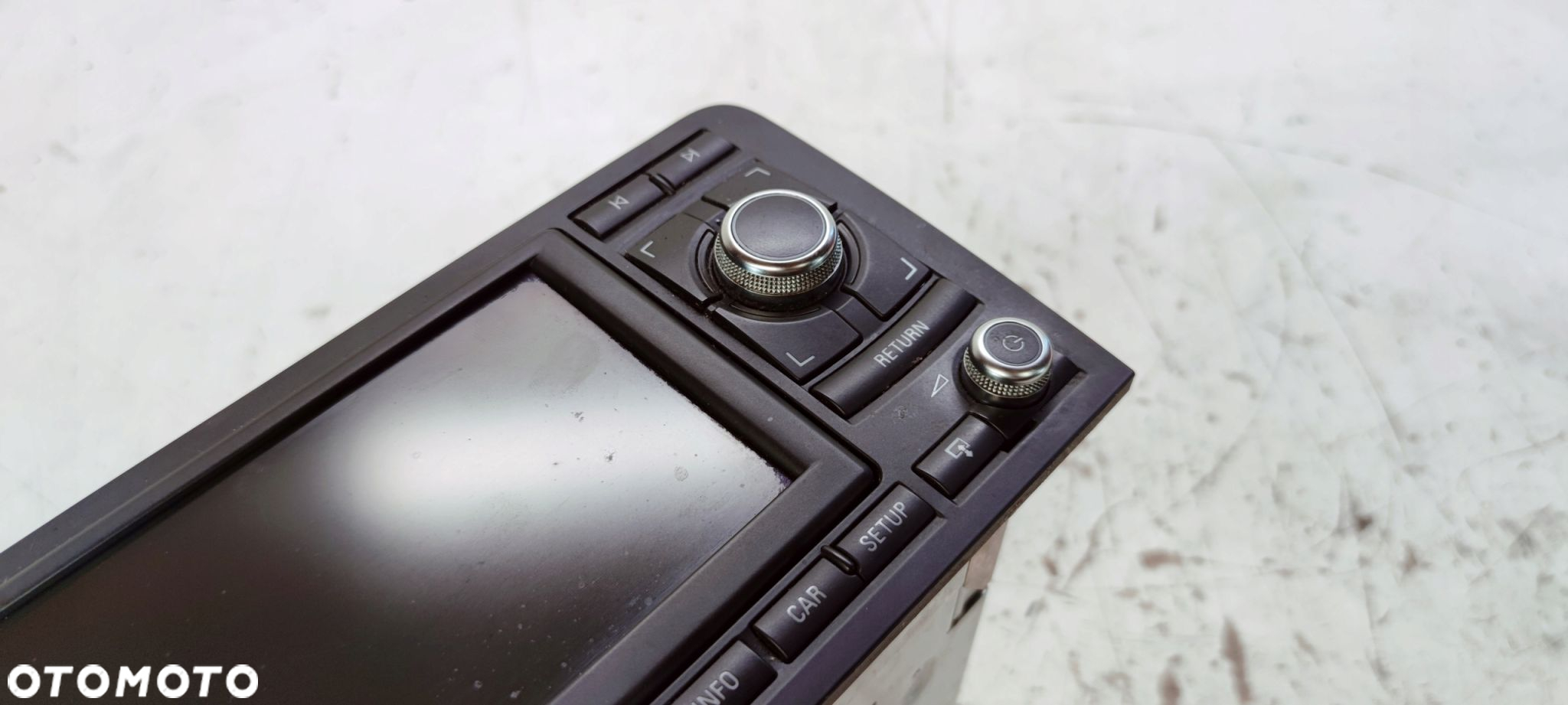 RADIO AUDI NAVIGATION PLUS AUDI A3 8P0035192S *2* - 11
