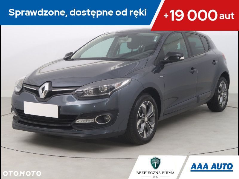 Renault Megane - 1