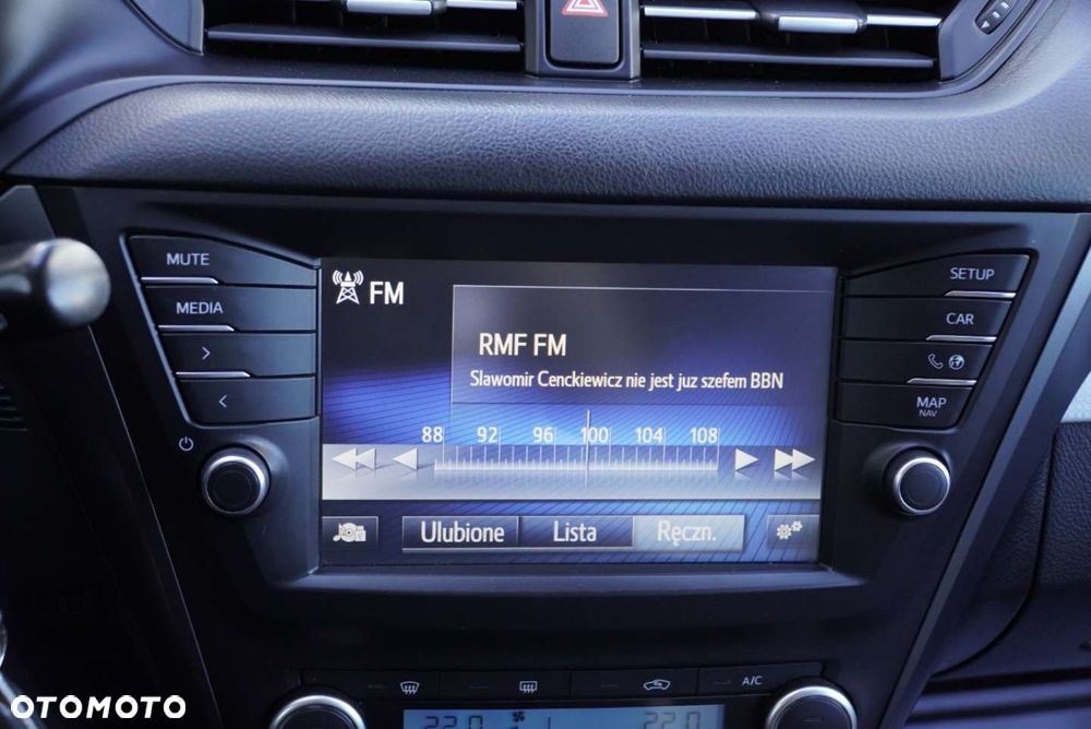 Toyota Avensis 2.0 D-4D Premium - 15