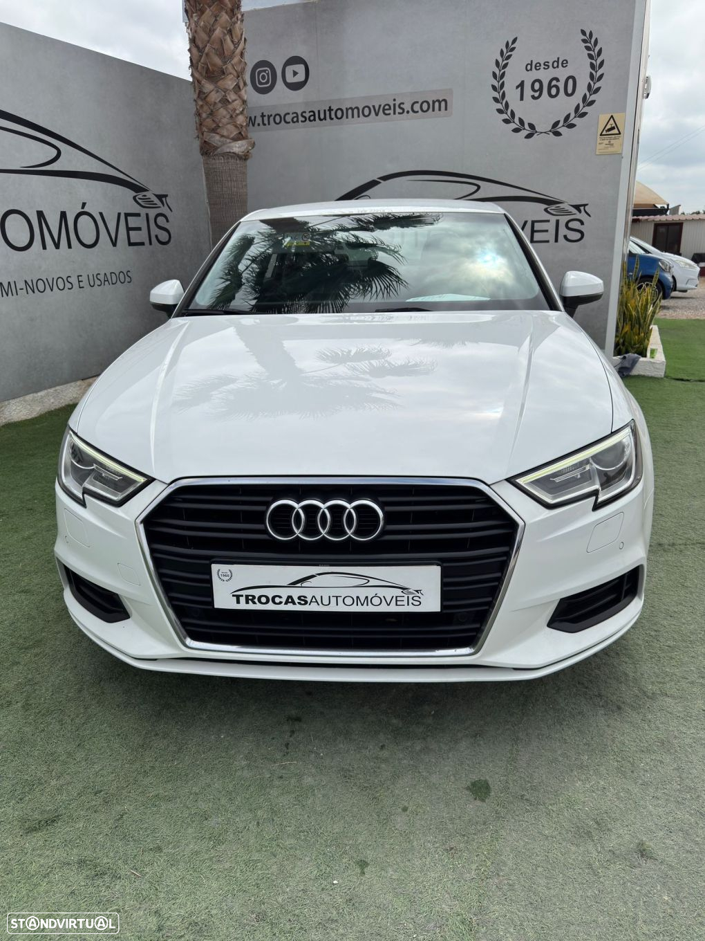 Audi A3 Limousine 1.0 TFSI Design - 2