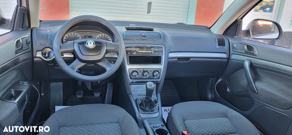 Skoda Octavia 1.6 TDI DPF Active - 22
