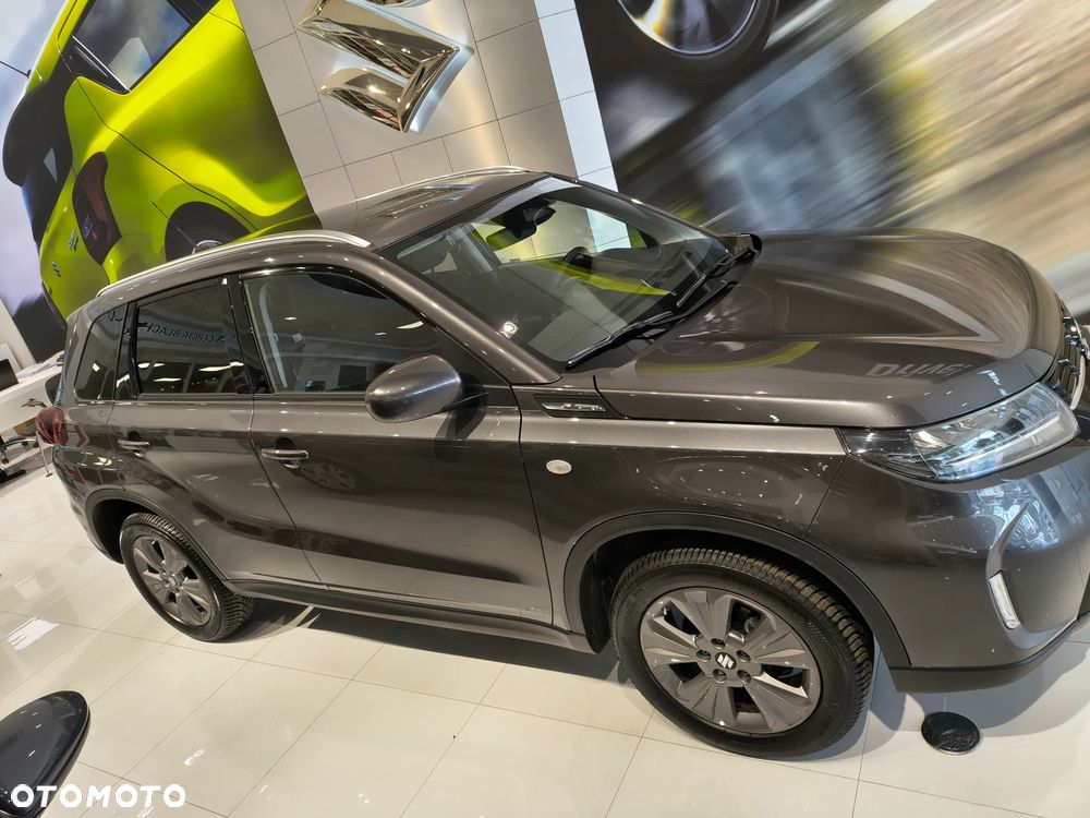 Suzuki Vitara 1.4 Boosterjet mHEV Premium Plus 2WD - 5