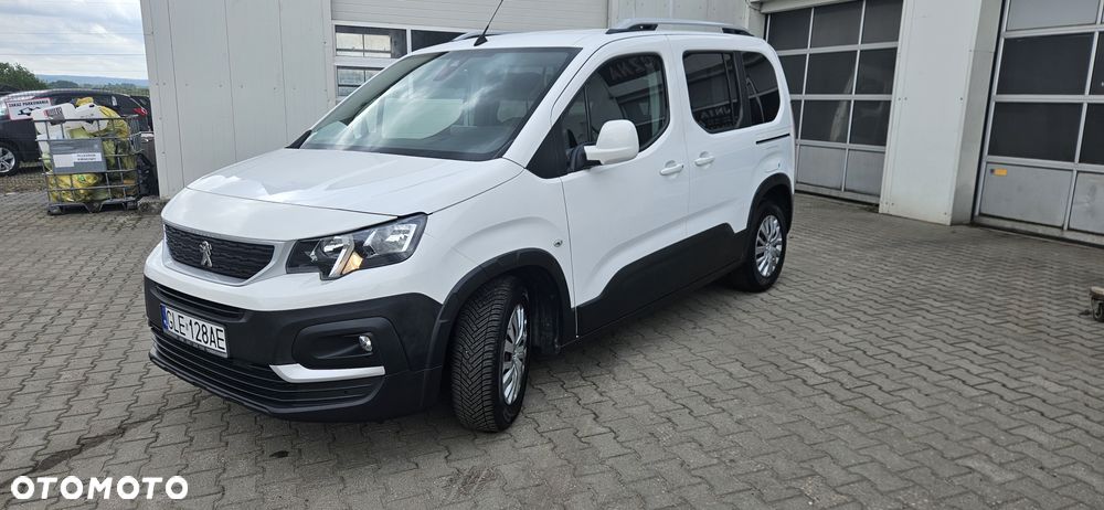 Peugeot Rifter