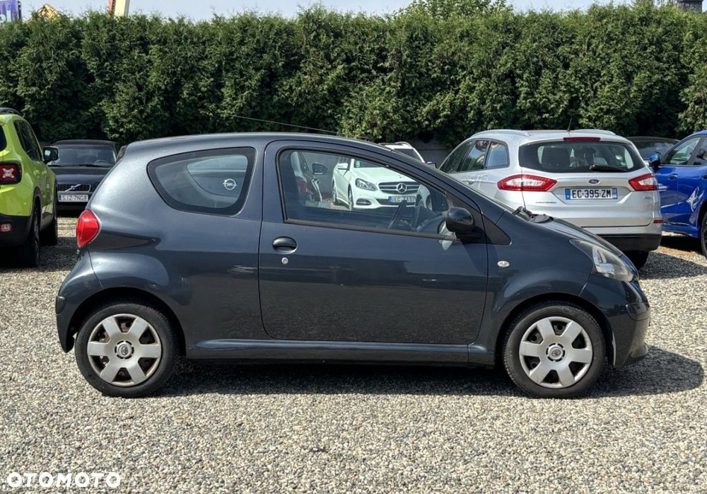Toyota Aygo - 9