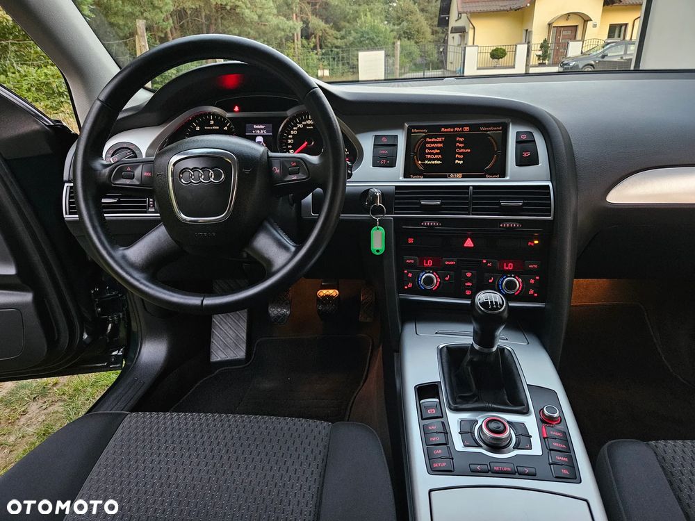 Audi A6 Avant - 24