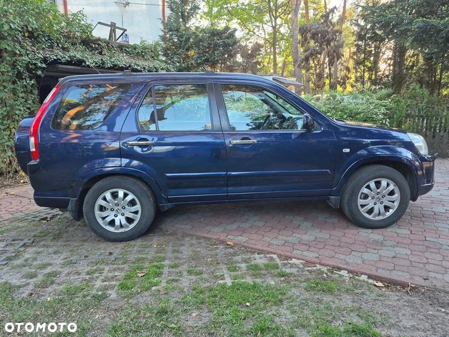 Honda CR-V 2.2i-CTDi Executive - 5