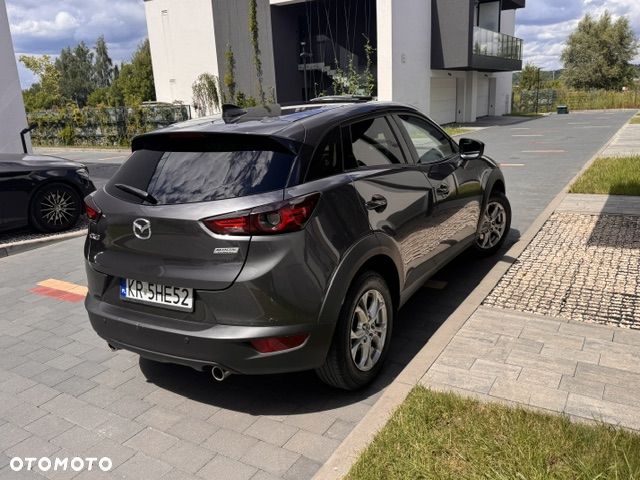 Mazda CX-3 2.0 SkyEnergy - 10