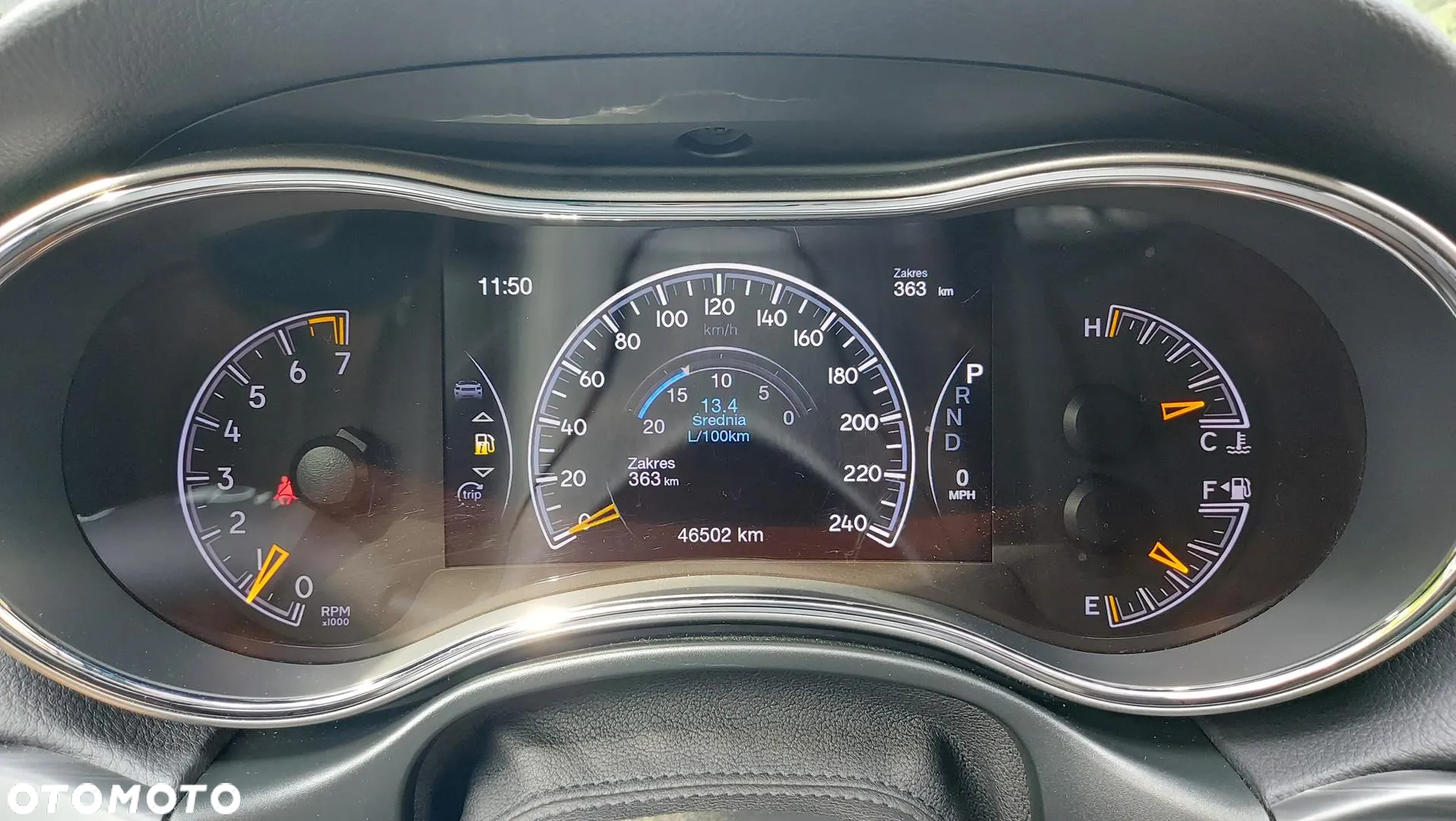 Jeep Grand Cherokee - 13