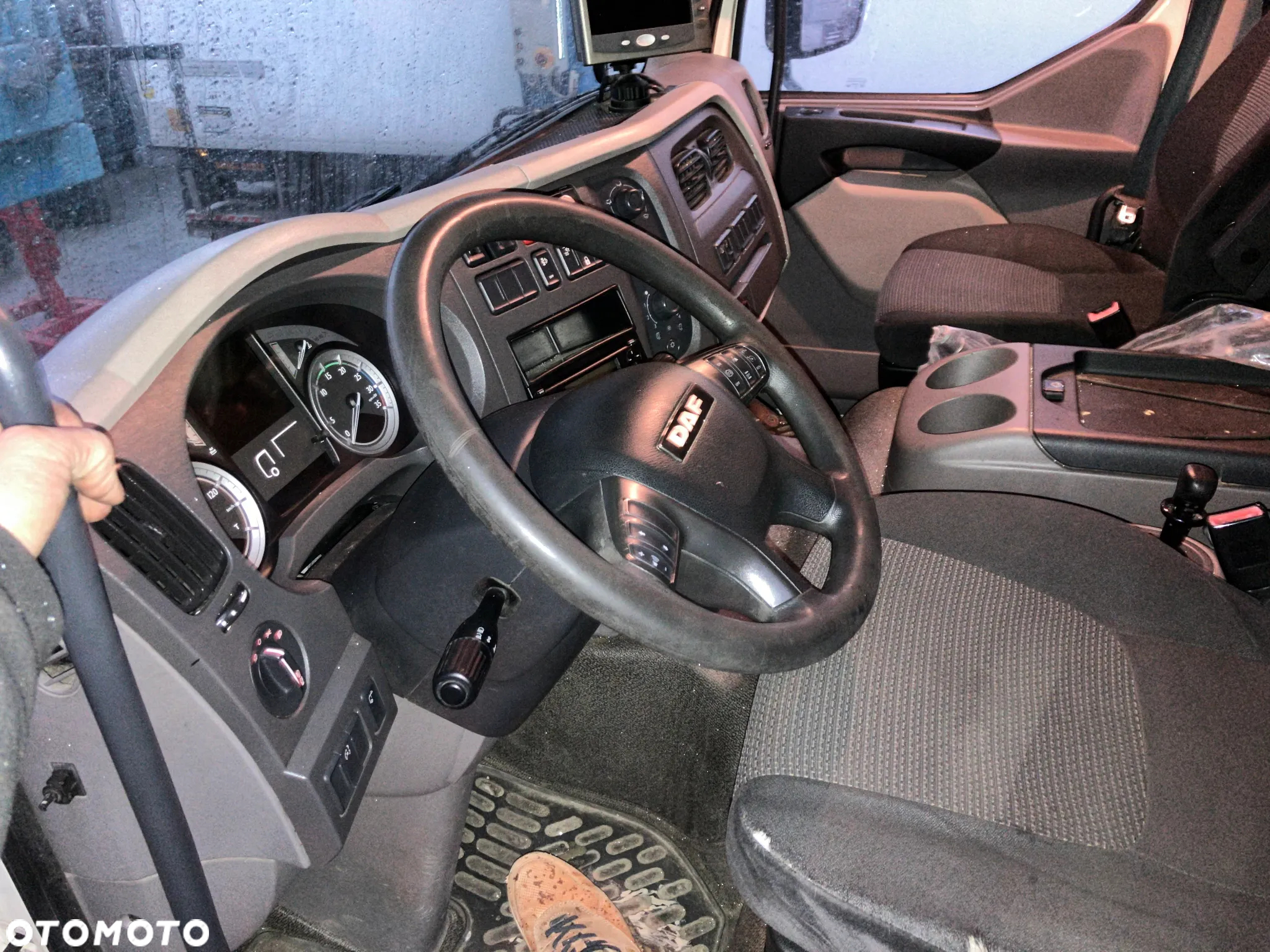 DAF Daf LF 16.250 chłodnia multi temperatura 16 palet - 7