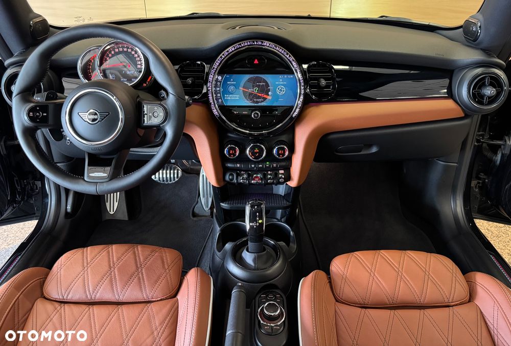 MINI Cooper John Works sport - 14
