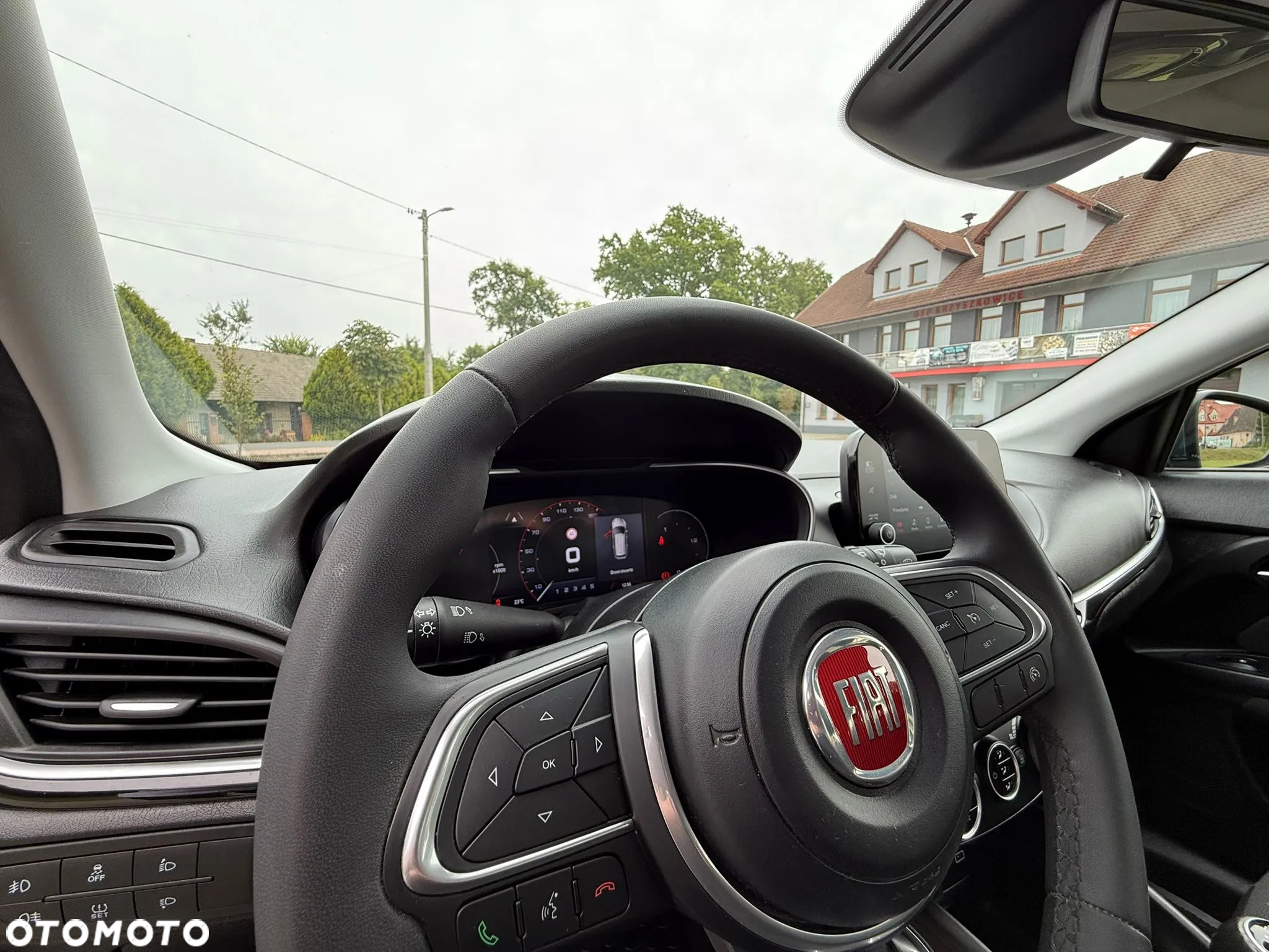 Fiat Tipo 1.0 T3 Garmin - 18