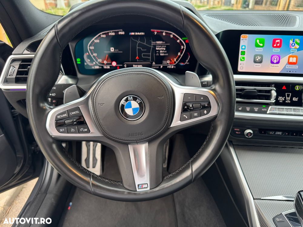 BMW M3 M340i xDrive - 30
