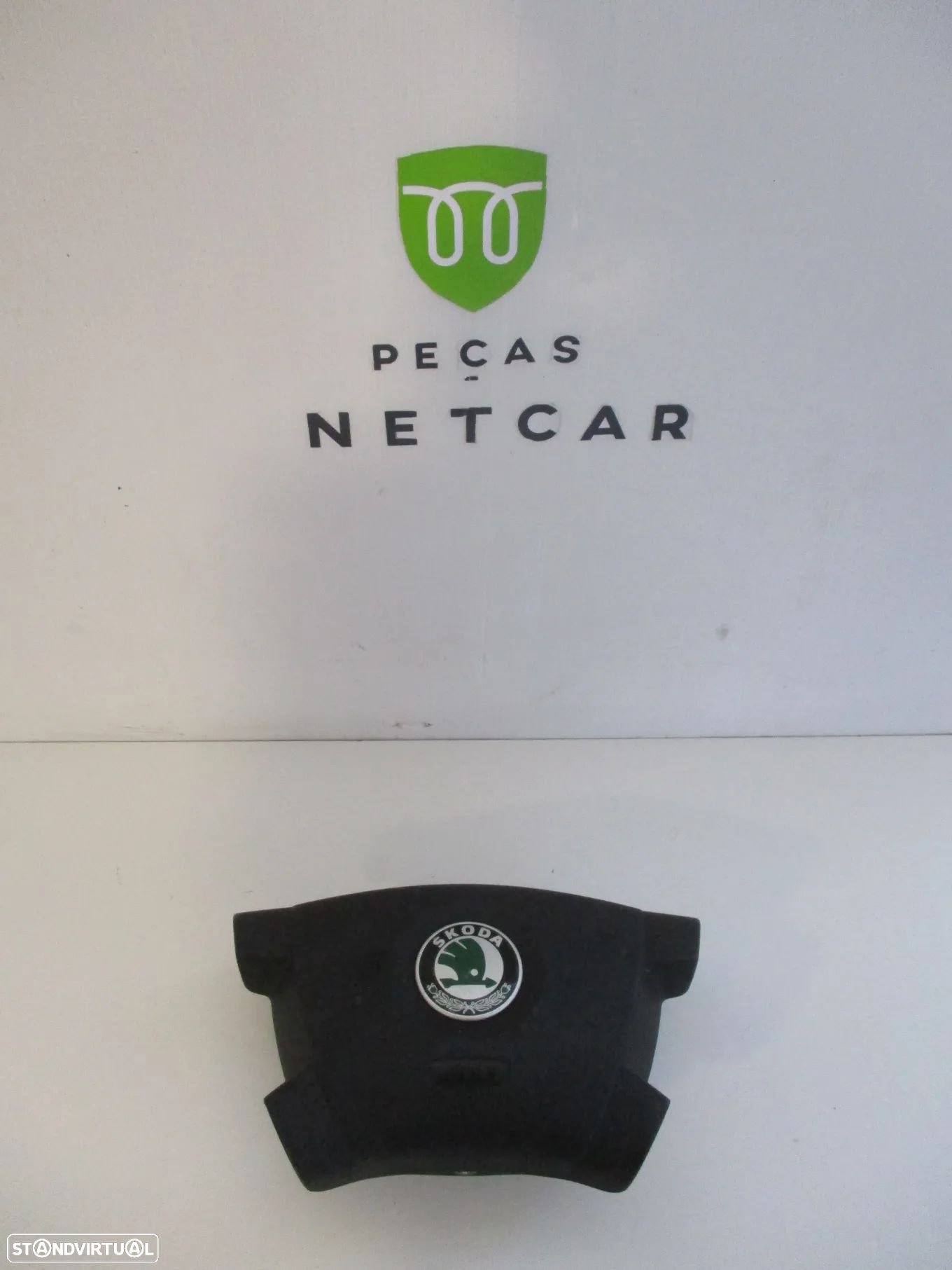 Airbag de Volante Skoda Fabia 2002 - 1