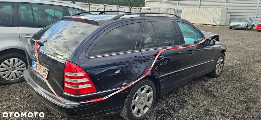 Mercedes-Benz Klasa C 200 Kompressor Avantgarde Sport Edition + - 5