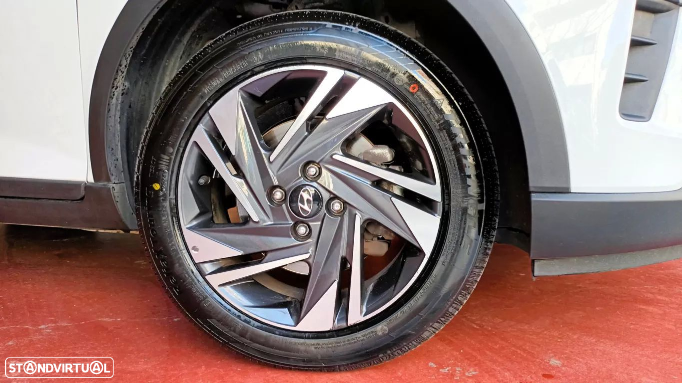 Hyundai Bayon 1.0 T-GDI Premium - 19