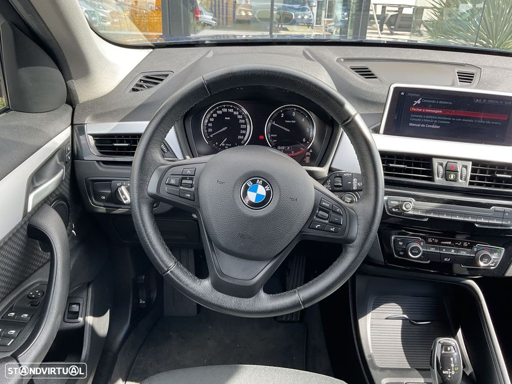 BMW X1 16 d sDrive Auto - 32