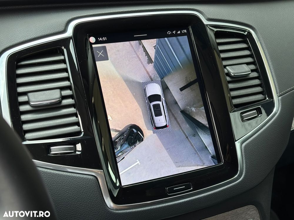 Volvo XC 90 B5 D AWD Plus Bright - 21