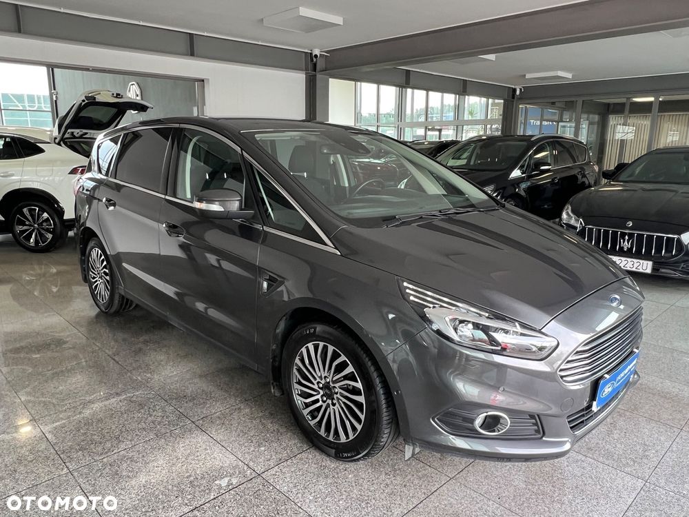 Ford S-Max 2.0 EcoBlue Titanium - 3