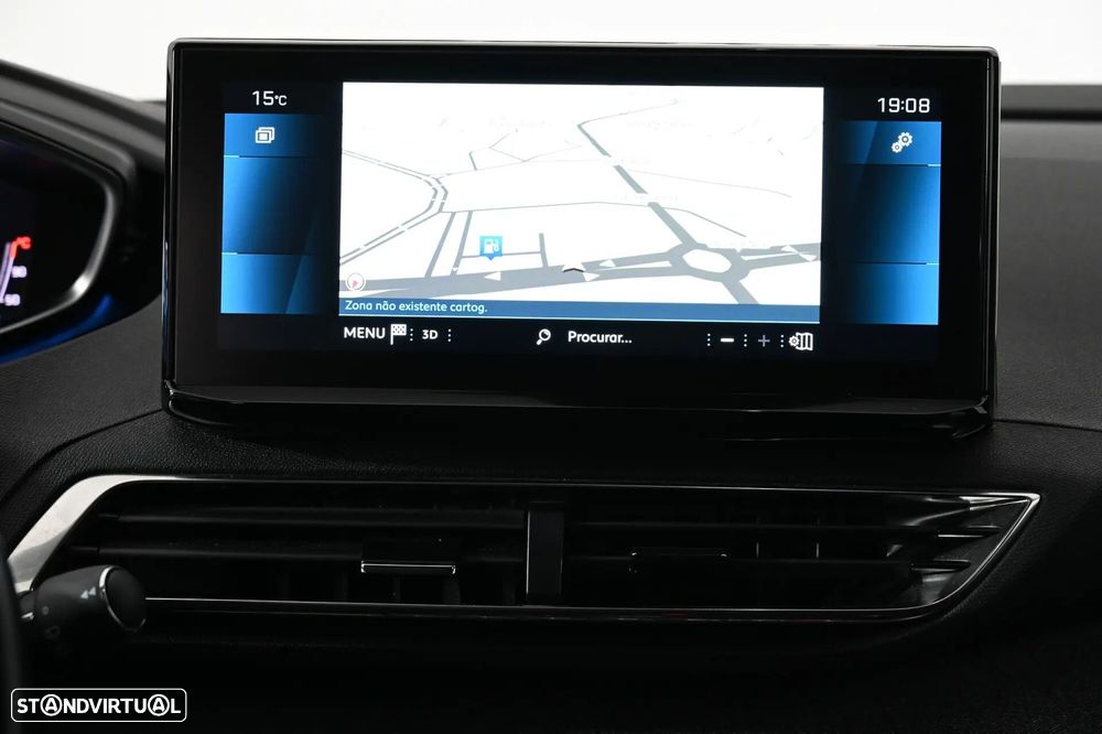 Peugeot 3008 1.2 PureTech Allure Pack EAT8 - 19