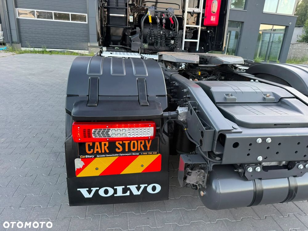 Volvo FH 500 I-SAVE/RETARDER/KLIMA.P/NAVI/FULL LED/ON 1200 L - 15