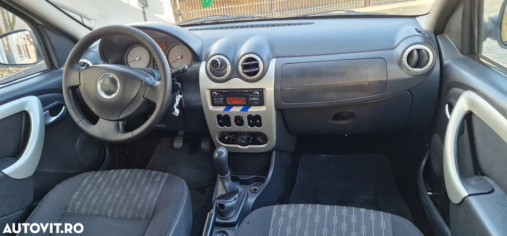 Dacia Logan MCV 1.6 MPI Laureate - 6