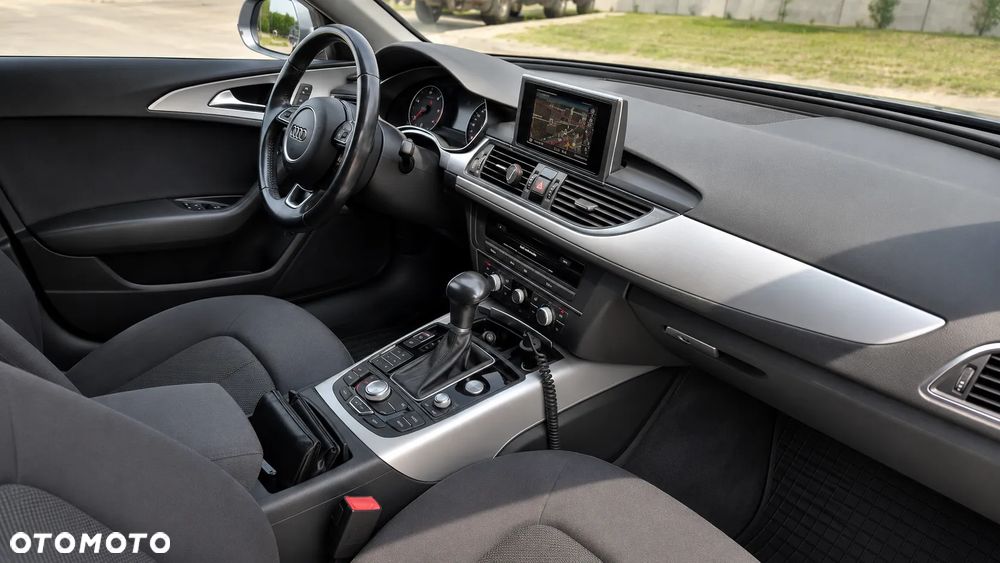 Audi A6 Avant 2.0 TDI ultra S tronic - 16