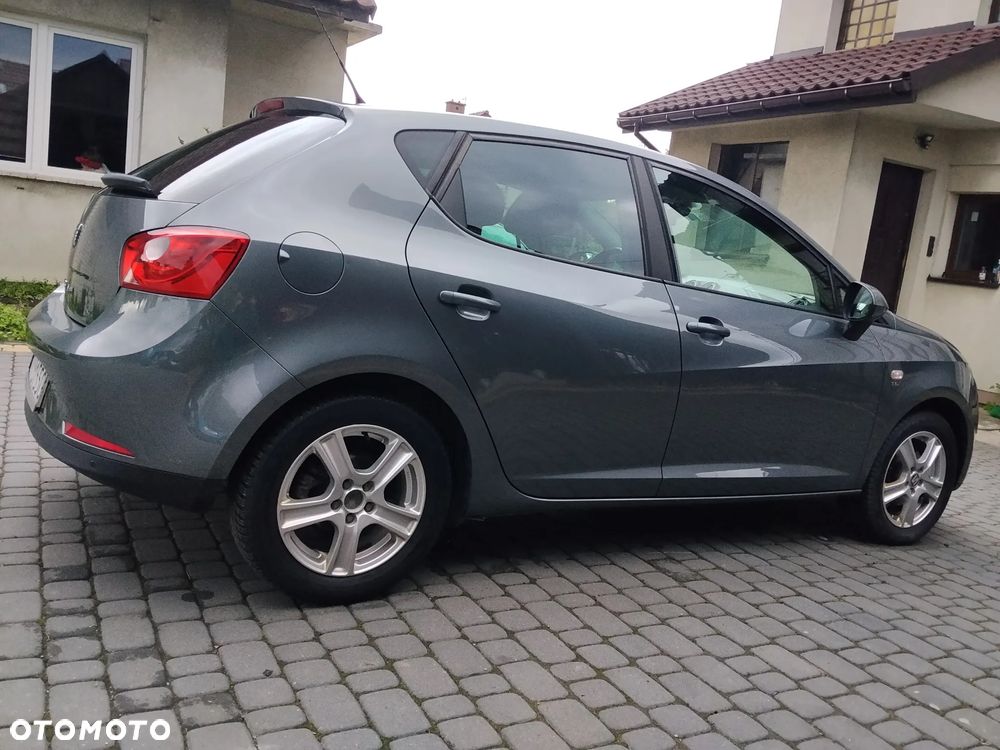 Seat Ibiza 1.2 TSI Style Salsa - 4