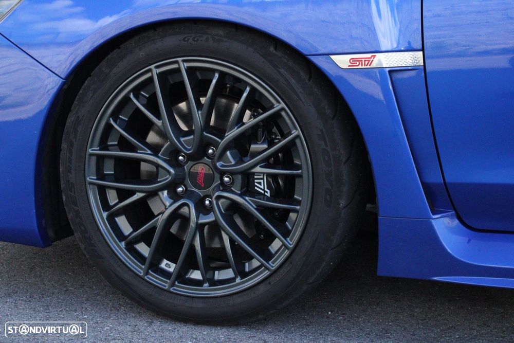 Subaru Impreza 2.5 WRX STi - 11