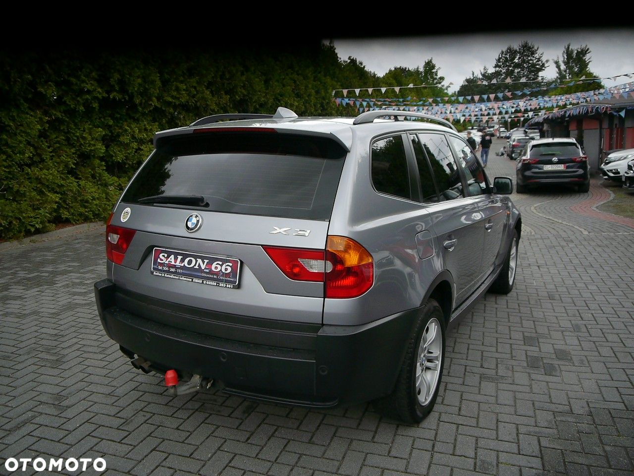 BMW X3 2.5i - 5