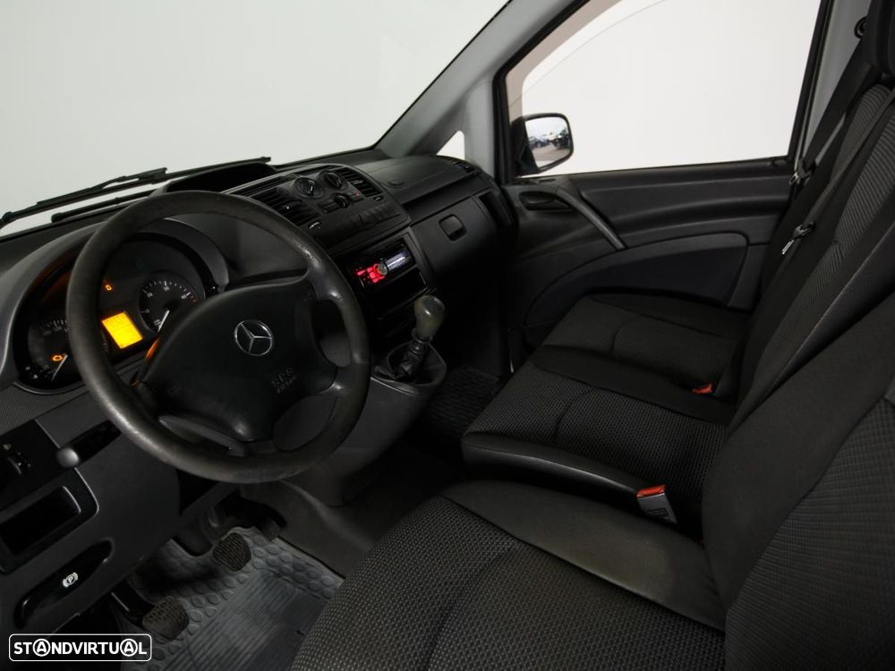 Mercedes-Benz Vito - 6