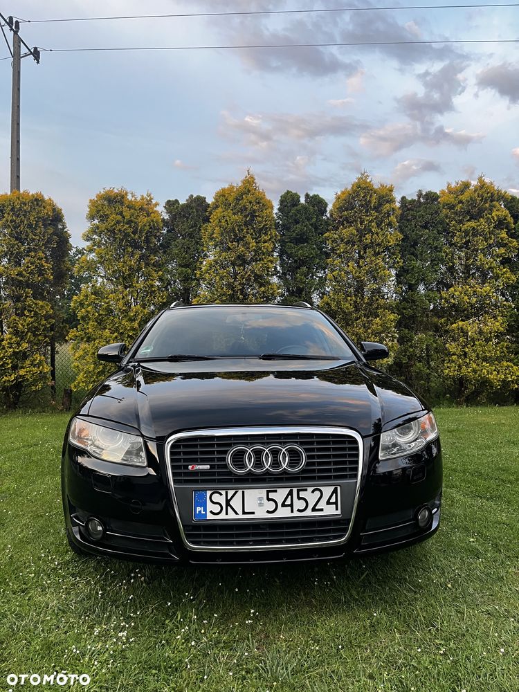 Audi A4 Avant - 1