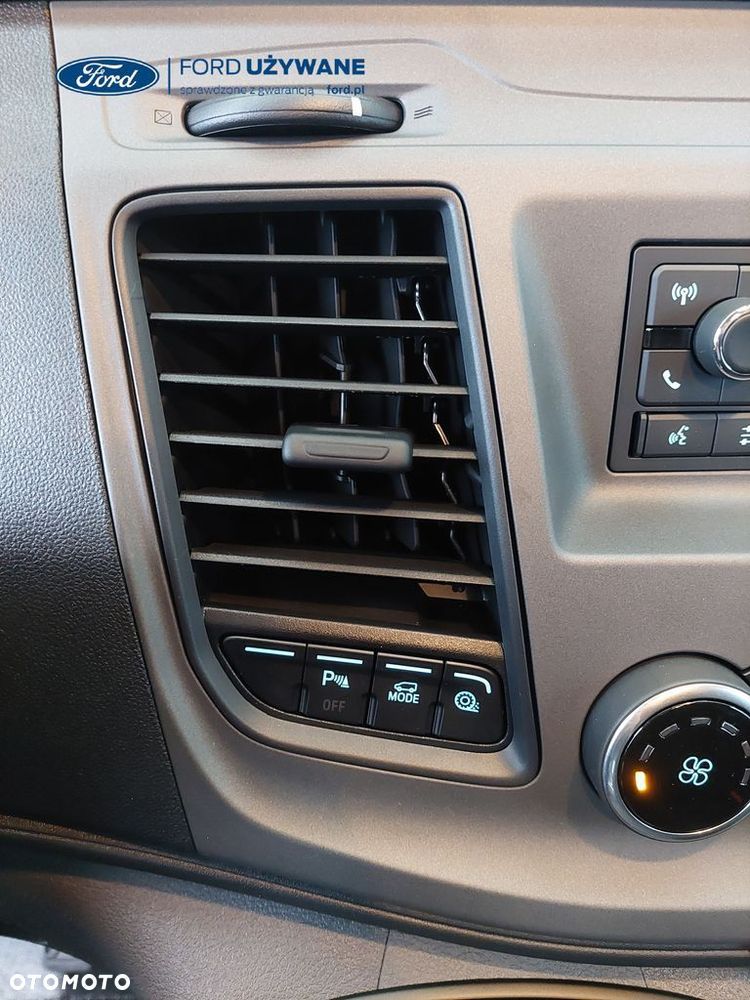 Ford Transit-custom - 10