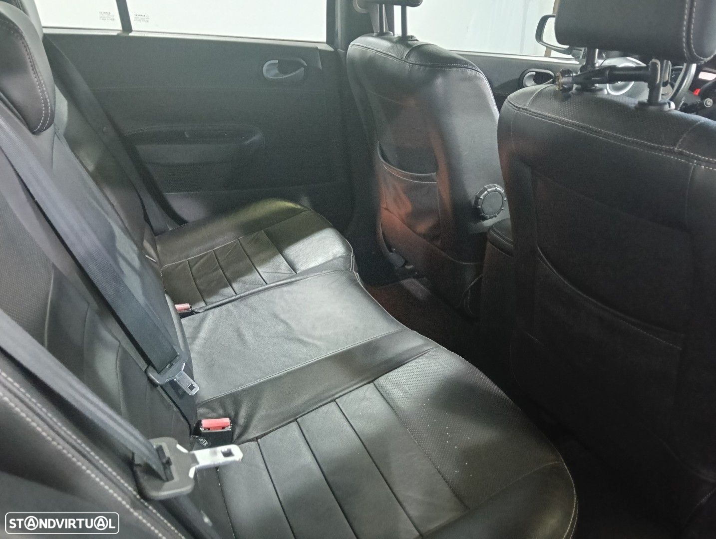 Renault Mégane 1.5 dCi Privilège Luxe - 16