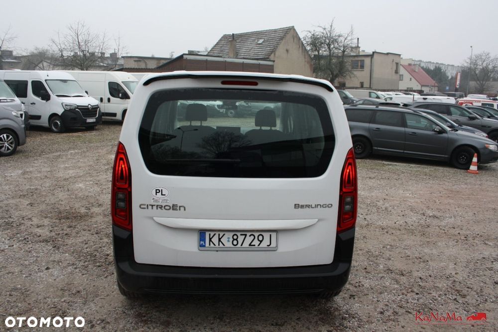 Citroën Berlingo - 13