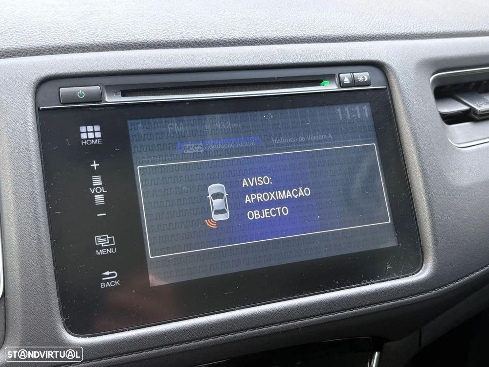 Honda HR-V 1.6 i-DTEC Comfort - 40