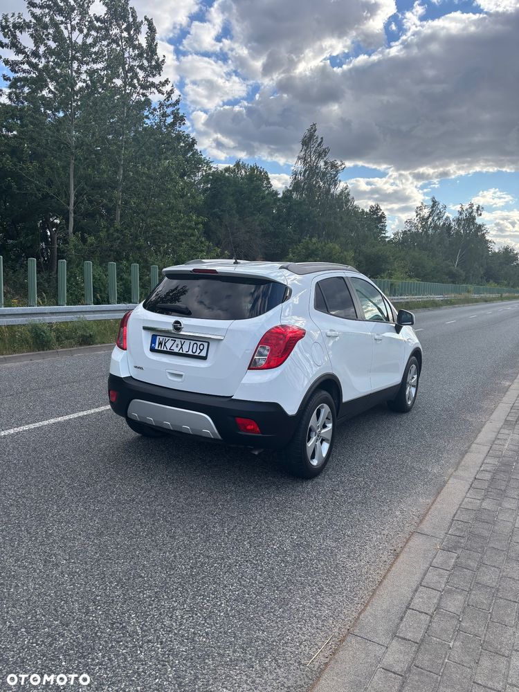 Opel Mokka 1.6 Enjoy S&S - 4