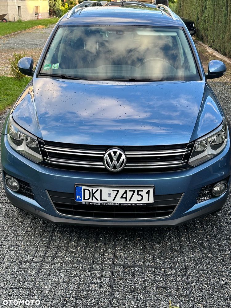 Volkswagen Tiguan 1.4 TSI 4Motion Cup Sport & Style - 2