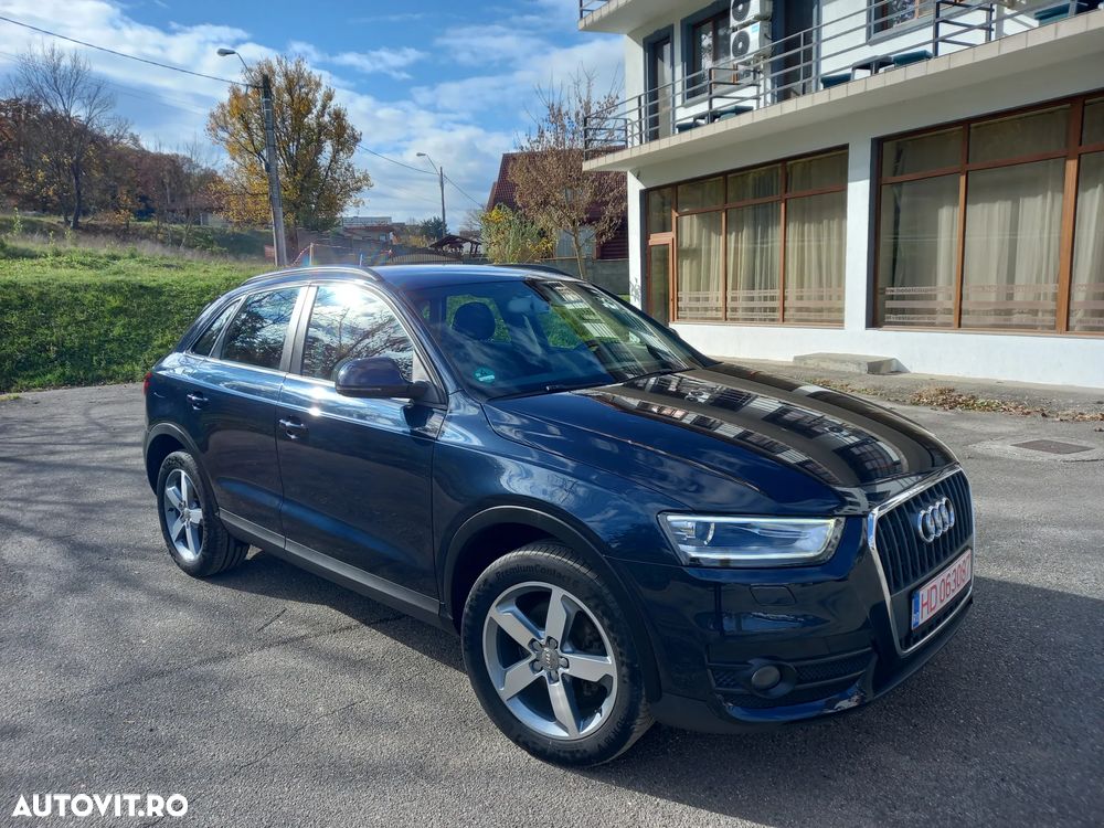 Audi Q3 2.0 TDI - 4