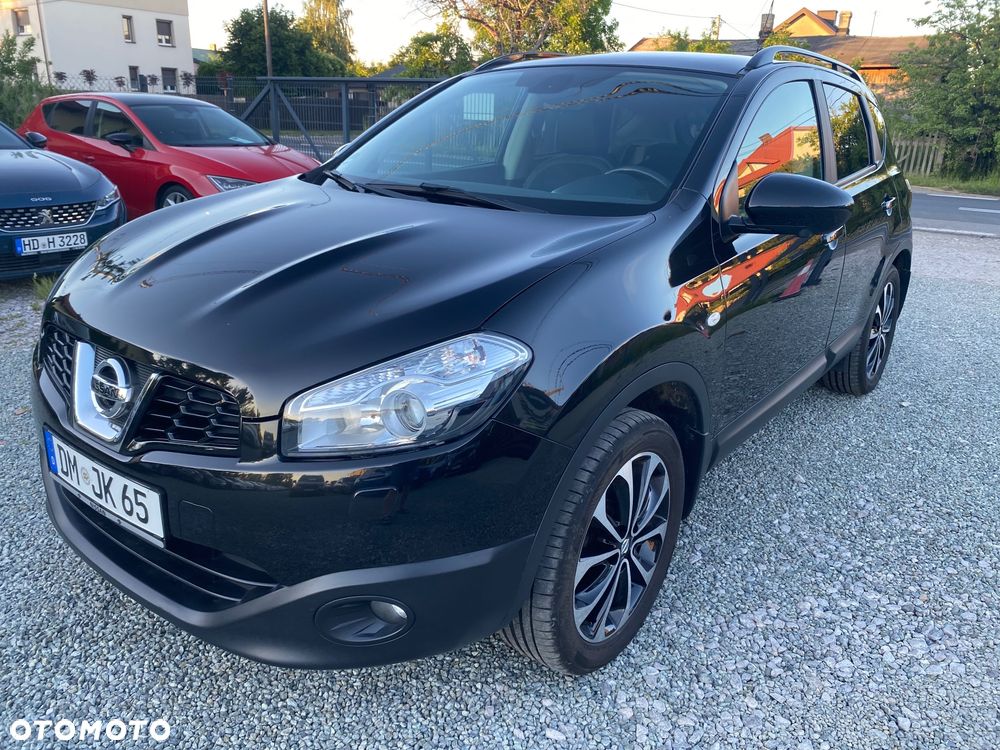 Nissan Qashqai 2.0 360 - 7