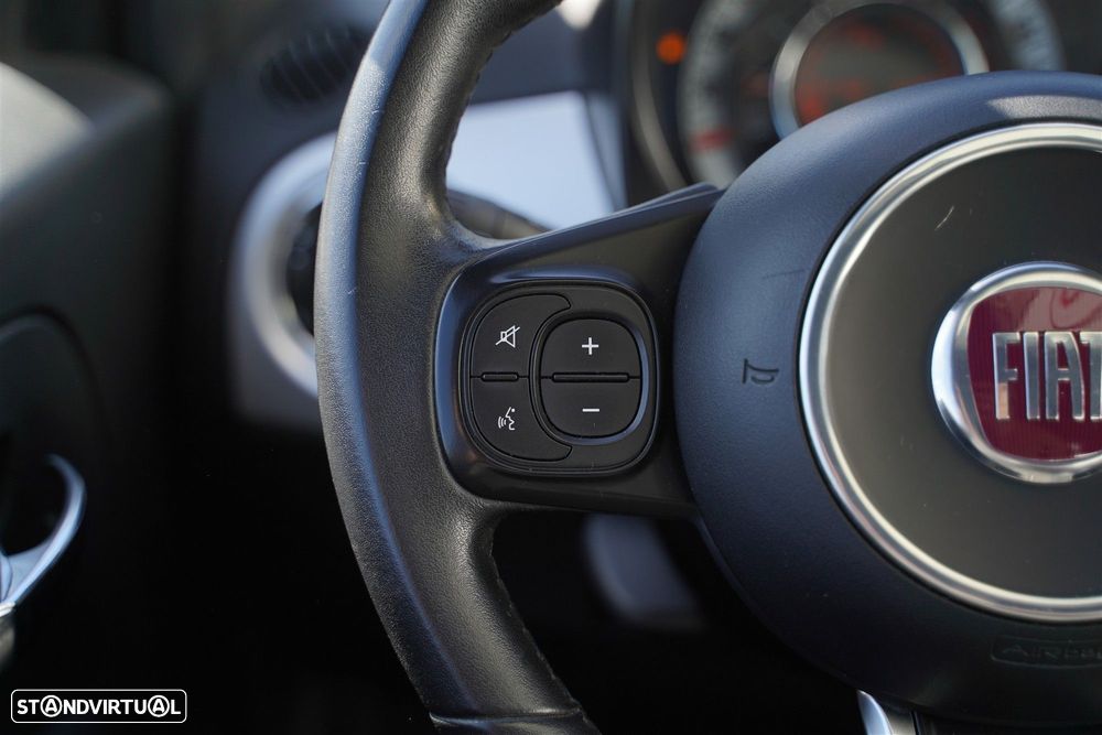 Fiat 500 1.0 Hybrid Sport - 16