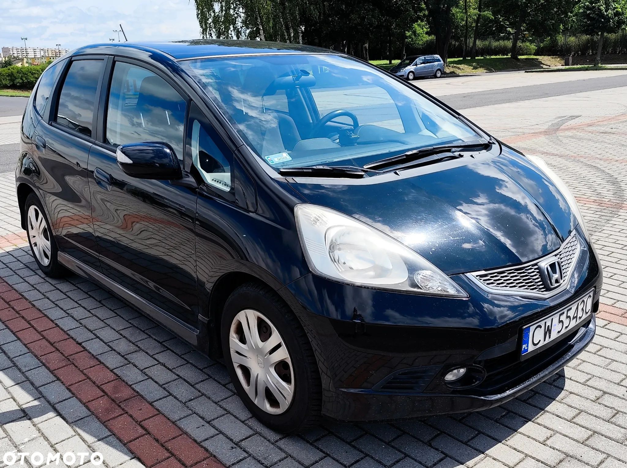 Honda Jazz 1.4 i-VTEC i-Shift Elegance - 1